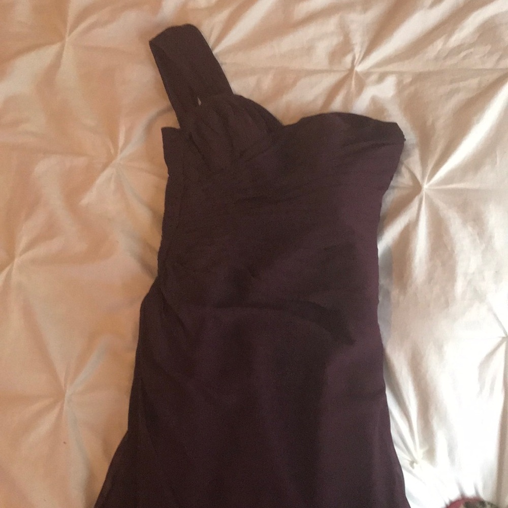 Bridesmaid dress